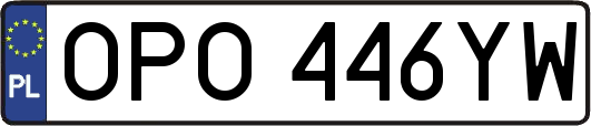 OPO446YW