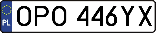 OPO446YX