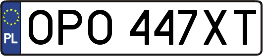OPO447XT