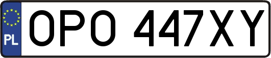 OPO447XY