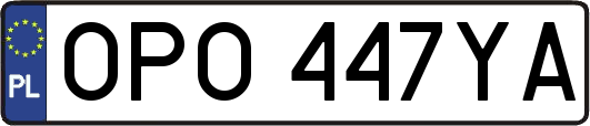 OPO447YA