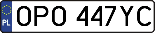 OPO447YC