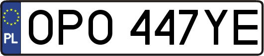 OPO447YE