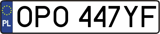 OPO447YF