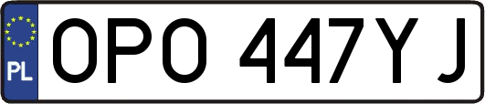 OPO447YJ