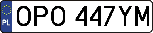 OPO447YM
