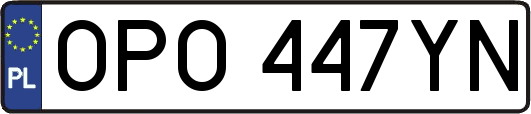 OPO447YN