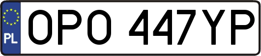 OPO447YP