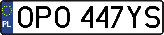 OPO447YS