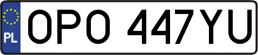 OPO447YU