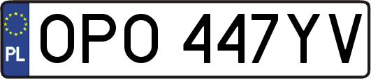 OPO447YV