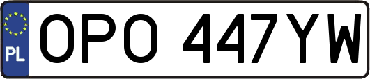 OPO447YW