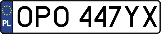 OPO447YX