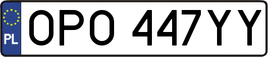 OPO447YY