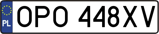 OPO448XV