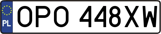 OPO448XW