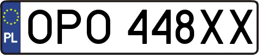 OPO448XX