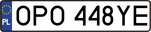 OPO448YE
