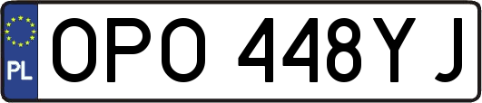 OPO448YJ