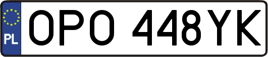 OPO448YK