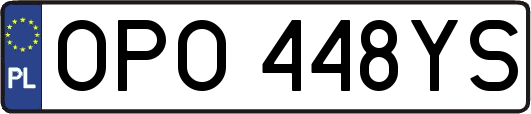 OPO448YS