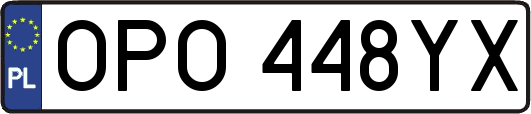 OPO448YX
