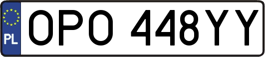 OPO448YY