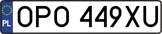 OPO449XU