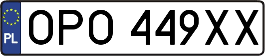 OPO449XX