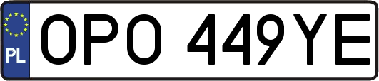 OPO449YE
