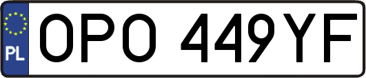 OPO449YF