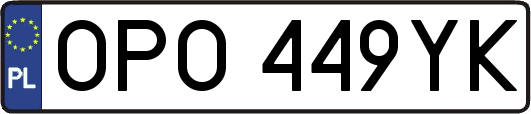 OPO449YK