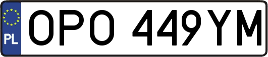 OPO449YM