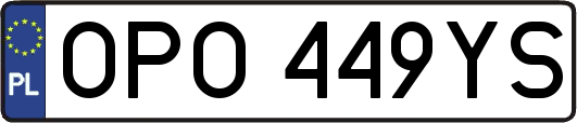 OPO449YS