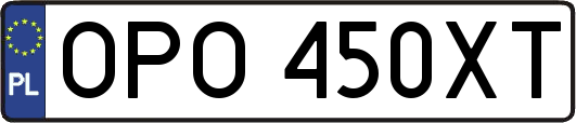 OPO450XT