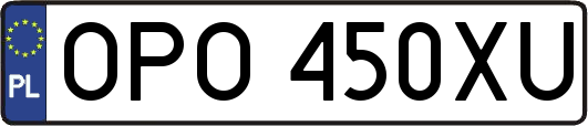 OPO450XU