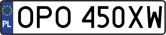 OPO450XW