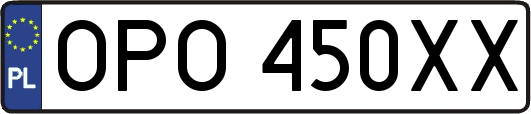 OPO450XX