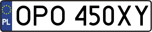 OPO450XY