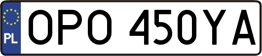 OPO450YA