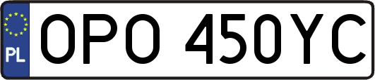 OPO450YC