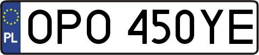 OPO450YE