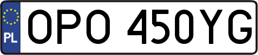 OPO450YG