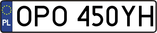 OPO450YH