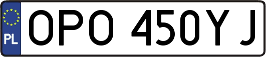 OPO450YJ