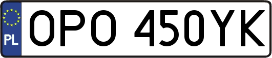 OPO450YK