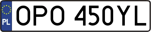 OPO450YL