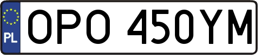 OPO450YM