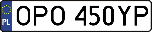 OPO450YP