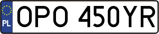 OPO450YR